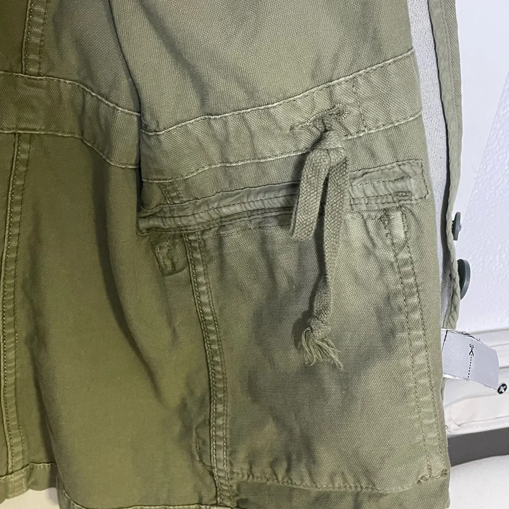 Womens XS Green Madewell Outbound‎ jacket - Picture 6 of 8